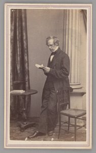 Ohne Titel (Selbstporträt von Josiah Johnson Hawes) von Southworth and Hawes