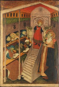 Christus unter den Ärzten