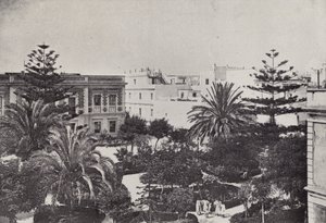 Cadiz: Plaza de la Reina von Spanish Photographer
