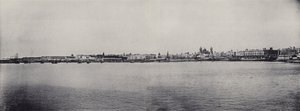 Cadiz: Vista General von Spanish Photographer