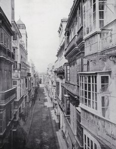 Calle Ancha, Cadiz