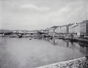 Coruna, Gesamtansicht