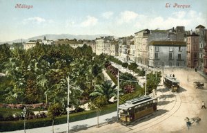 El Parque, Malaga