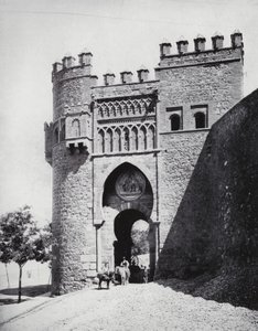 Puerta Del Sol, Toledo