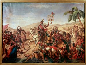 Schlacht von Otumba (7. Juli)