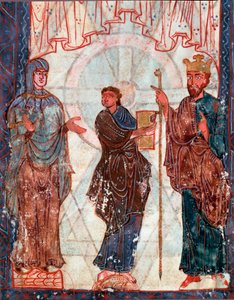 König Ferdinand I. (Fernando I. von León und Kastilien)
