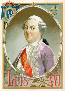 König Ludwig XVI. von Frankreich