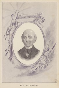 Miguel Hidalgo y Costilla, mexikanischer katholischer Priester und Revolutionär
