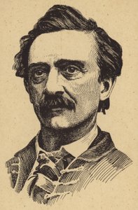 Porträt von Pablo de Sarasate