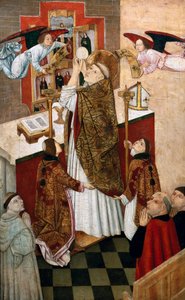 St. Martins Messe