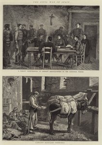 Der Bürgerkrieg in Spanien von Spanish School