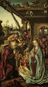 Die Geburt Christi