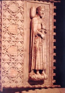 Grab von Jakob I. dem Eroberer (1207-76)