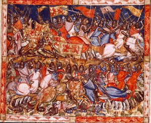 Trojanischer Krieg: Hektors Heldentaten (Detail)
