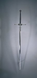 Zweihänderschwert, Toledo, 1550-1600 von Spanish School