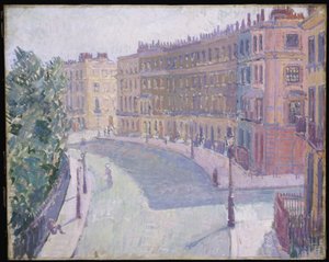 Mornington Crescent von Spencer Frederick Gore