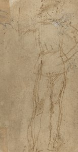 Stehender junger Mann von Sperandio