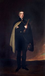 Porträt des Herzogs von Wellington, 1860