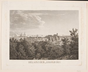 Helsingør und Kronborg
