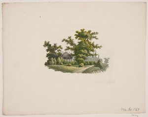 Lusthaus im Park von Søren Henrik Petersen