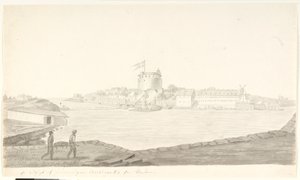 Christiansø von Søren L. Lange