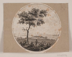 Eine Landschaft