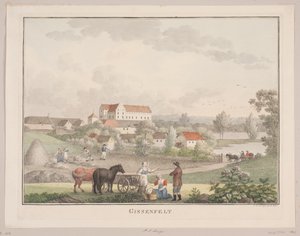 Gisselfeld von Søren L. Lange
