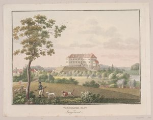 Schloss Tranekær auf Langeland