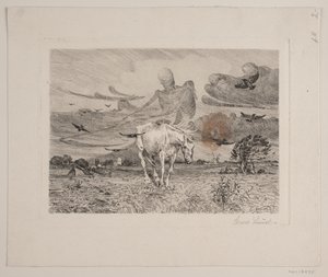 Das alte Pferd und der Tod von Søren Lund