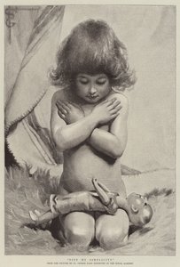Erbarmen mit meiner Einfachheit von St. George Hare