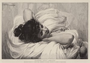 Die Planung der Liebeskampagne von St. George Hare
