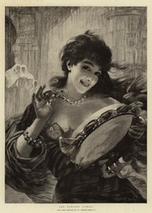 Die tanzende Jungfrau von St. George Hare
