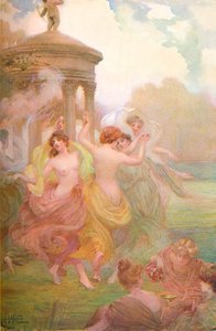 Dies alles war in alten Zeiten lange her, ca. 1877-1906, 1906 von St George Hare