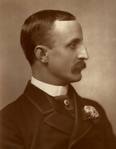 Edgar Bruce, britischer Schauspieler, 1884