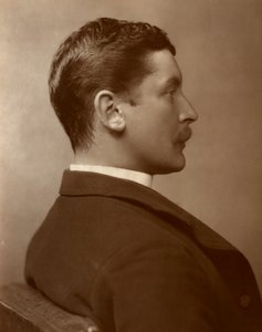 Harry B Conway, britischer Schauspieler, 1884 von St James
