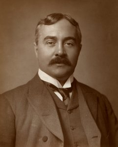 Herbert Standing, britischer Schauspieler, 1883
