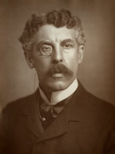 Squire Bancroft, britischer Schauspieler-Manager