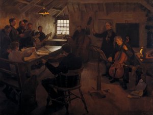 Die Dorfphilharmonie