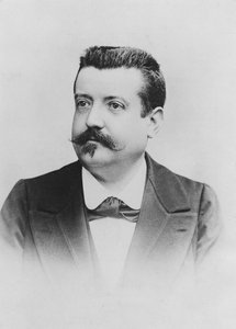 Porträt von Henri Goelzer