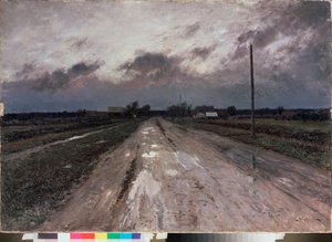Herbst von Stanislav Joulianovitch Joukovski