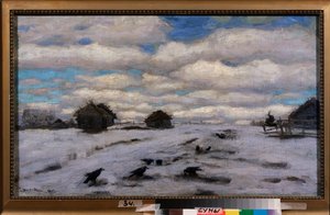 Tauwetter von Stanislav Joulianovitch Joukovski
