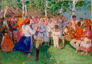 Ulanen, Ulanen, die hübschen Jungs... von Stanislaw Janowski