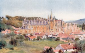 Die Abtei von Batalha