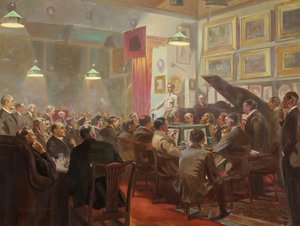 Die Bristol Savages von Stanley Lloyd
