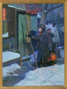 Silvester (oder Die Nachtwache)