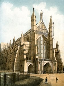 Winchester Kathedrale, Hampshire von Stannard and Son