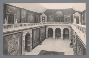 Ausstellung alter Kunst Das 17. Jahrhundert... ...Brüssel 1910