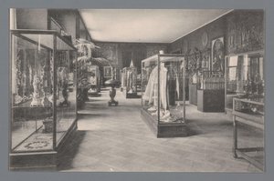 Ausstellung antiker Kunst des 17. Jahrhunderts... ...Brüssel 1910