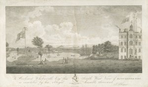 Batchacre Park Haus (Stich)