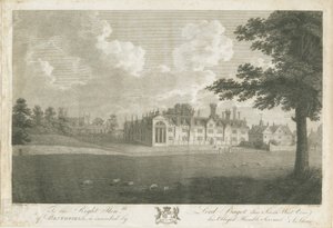 Blithfield Hall von Stebbing Shaw